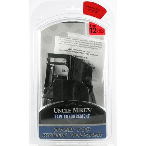 Uncle Mike's OT Hip Holster - Tactical & Duty Gear